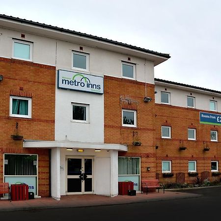 Metro Inns Newcastle Ngoại thất bức ảnh