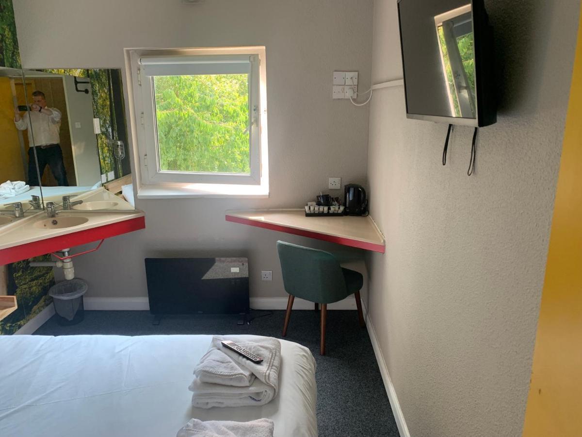 Metro Inns Newcastle Ngoại thất bức ảnh