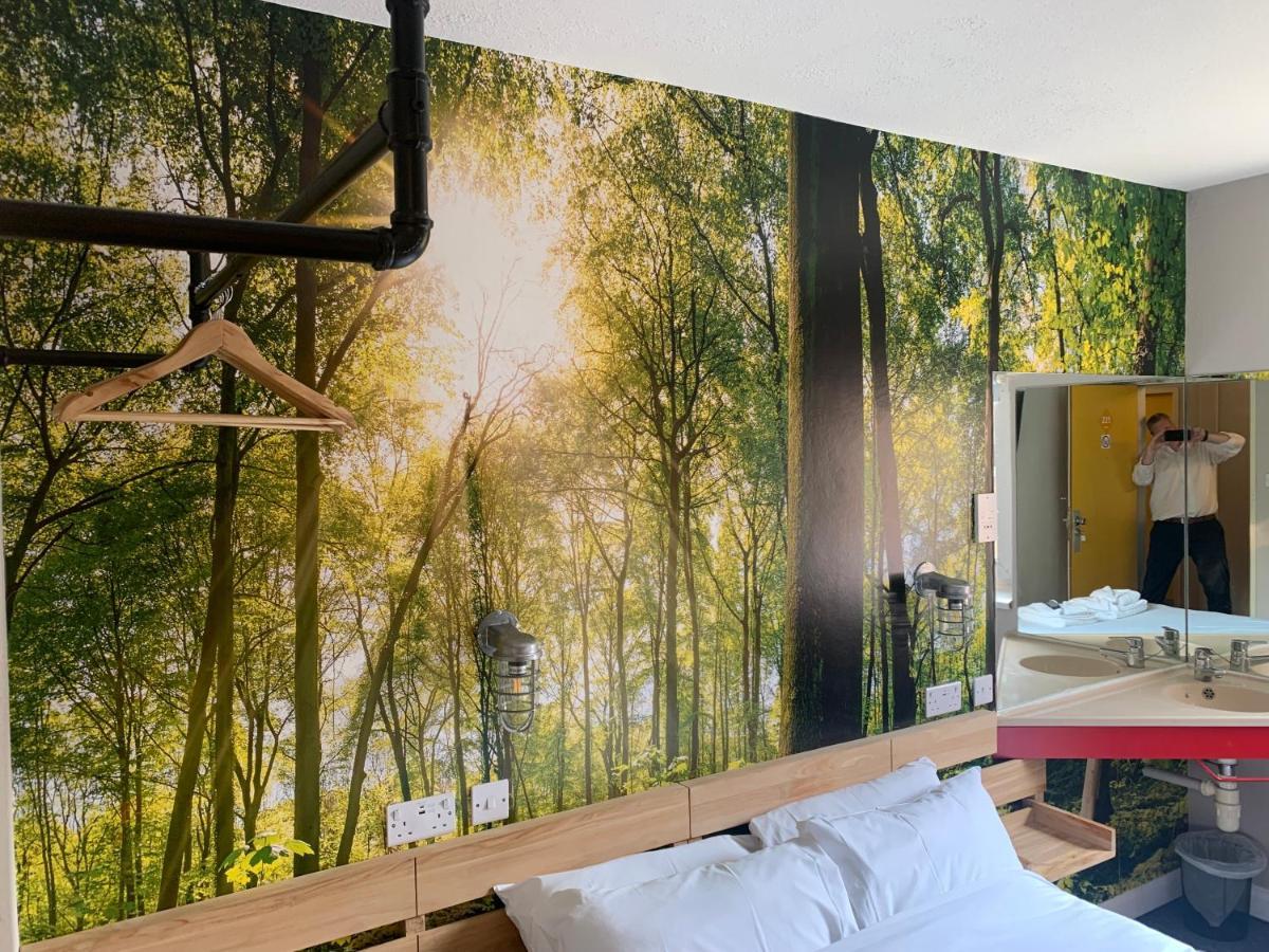 Metro Inns Newcastle Ngoại thất bức ảnh