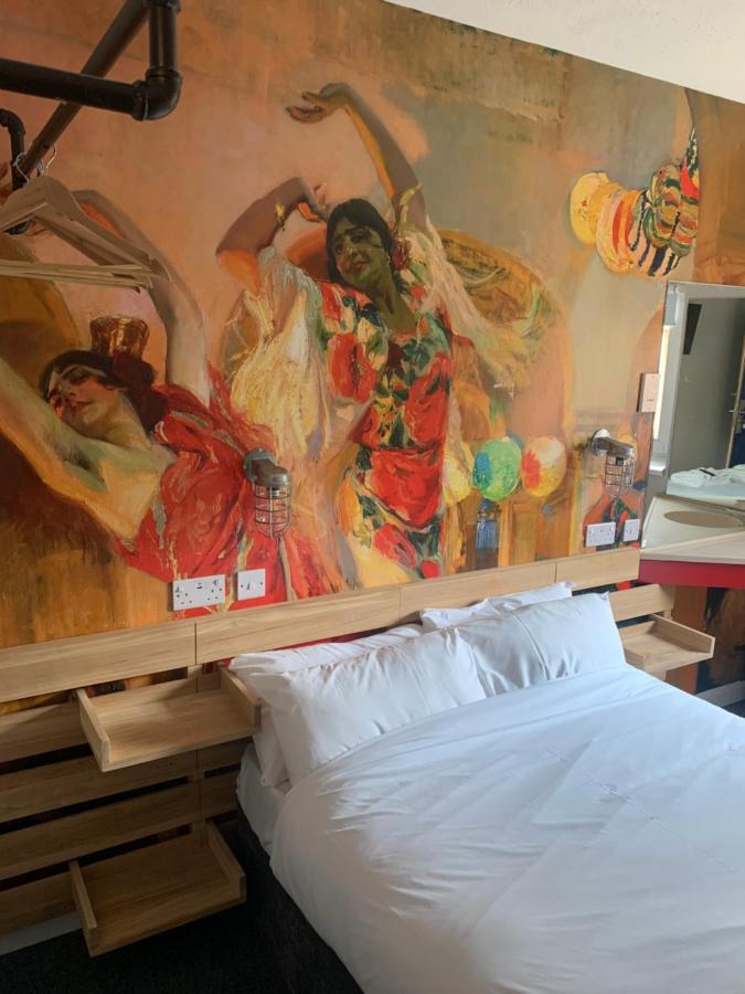 Metro Inns Newcastle Ngoại thất bức ảnh