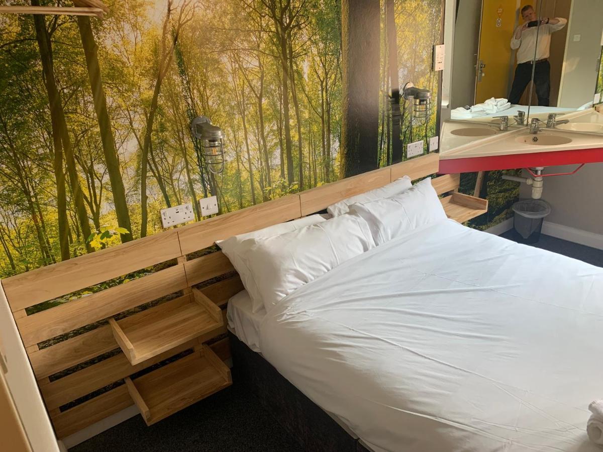 Metro Inns Newcastle Ngoại thất bức ảnh