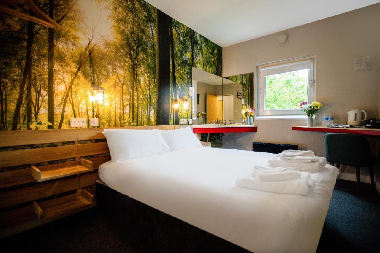 Metro Inns Newcastle Ngoại thất bức ảnh