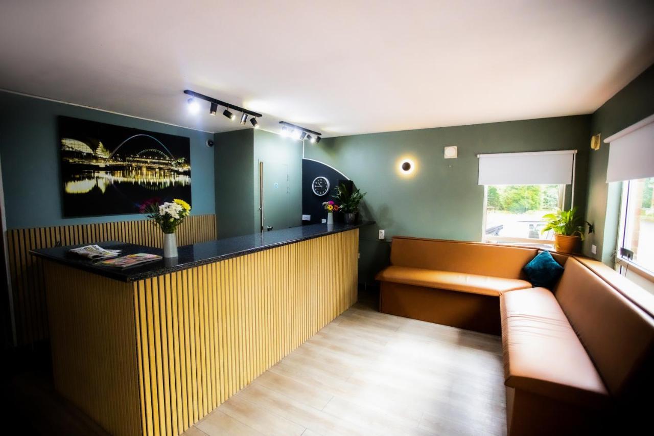 Metro Inns Newcastle Ngoại thất bức ảnh