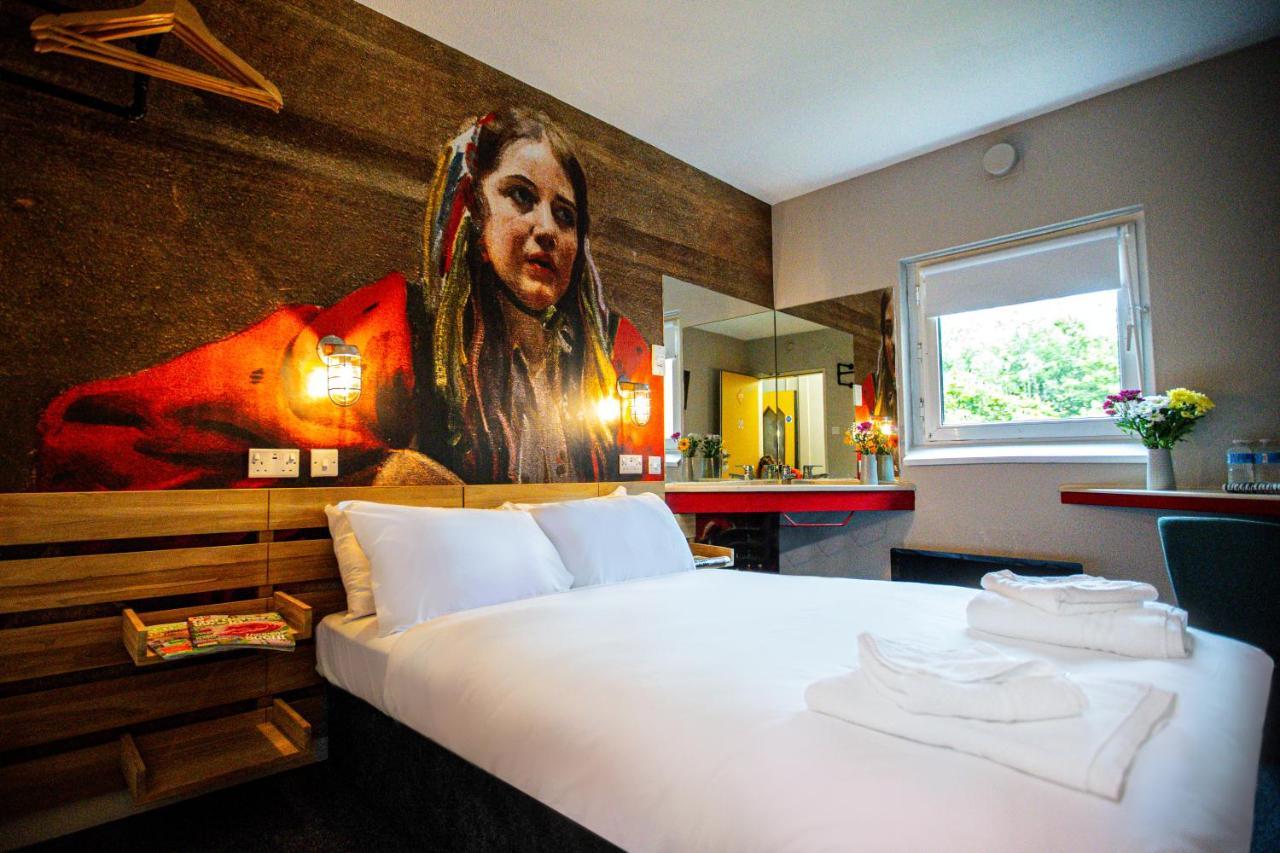 Metro Inns Newcastle Ngoại thất bức ảnh